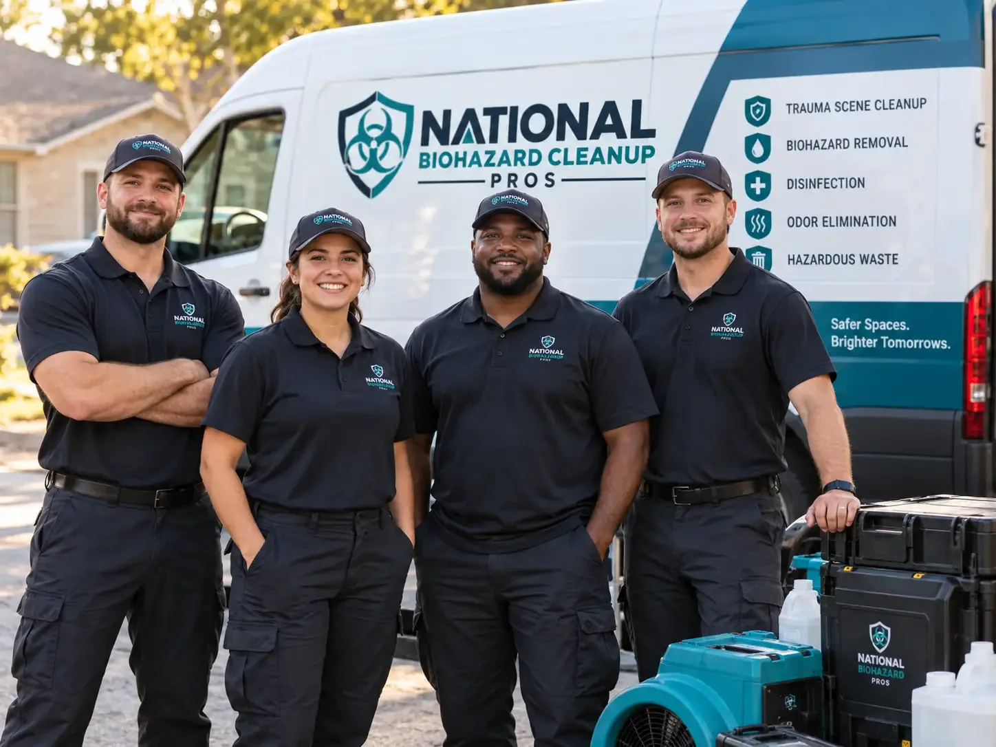 Biohazard Cleanup company in Rockville Centre, NY